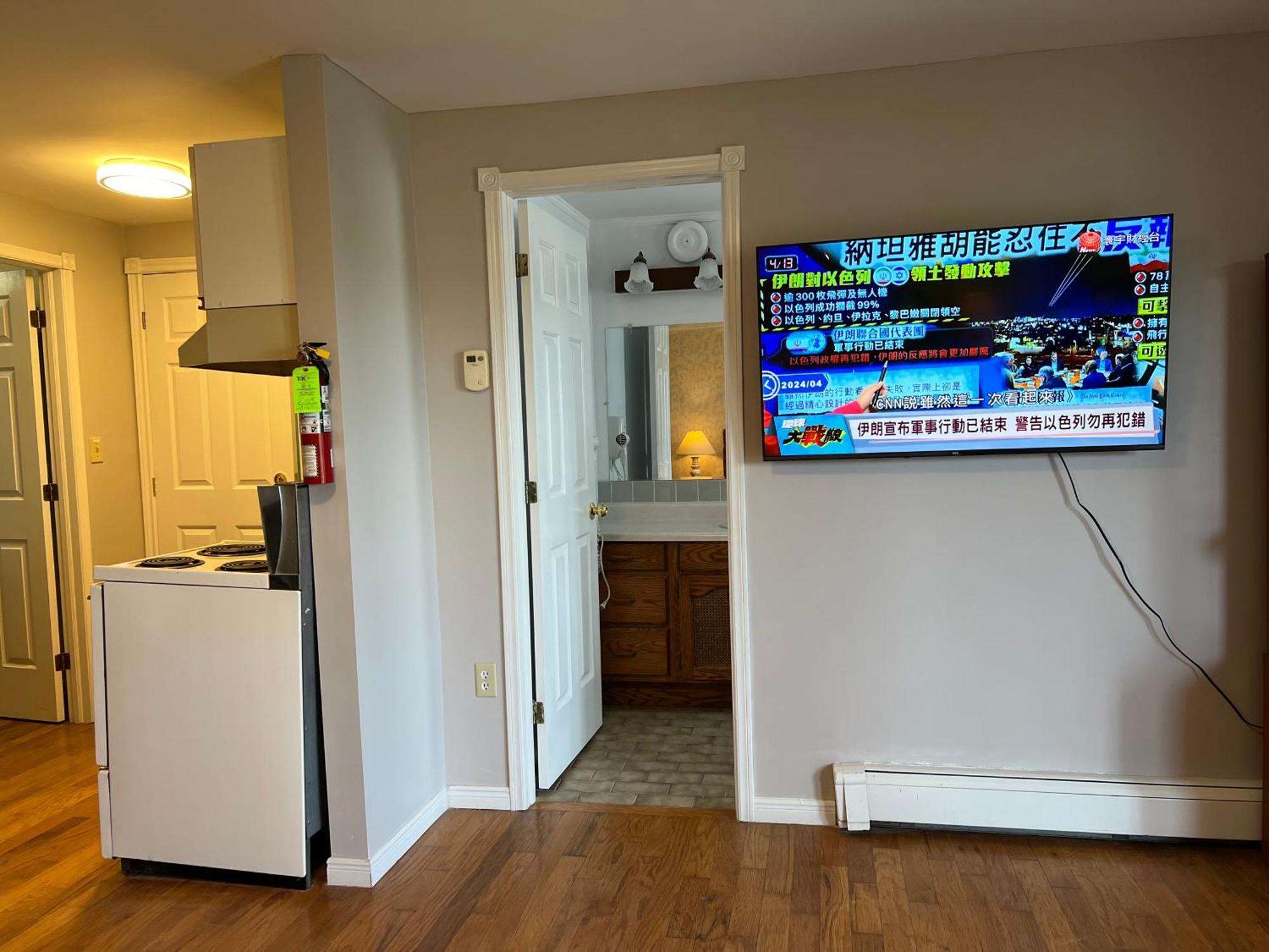 Lee'S Ocean Peek B & B Stratford エクステリア 写真