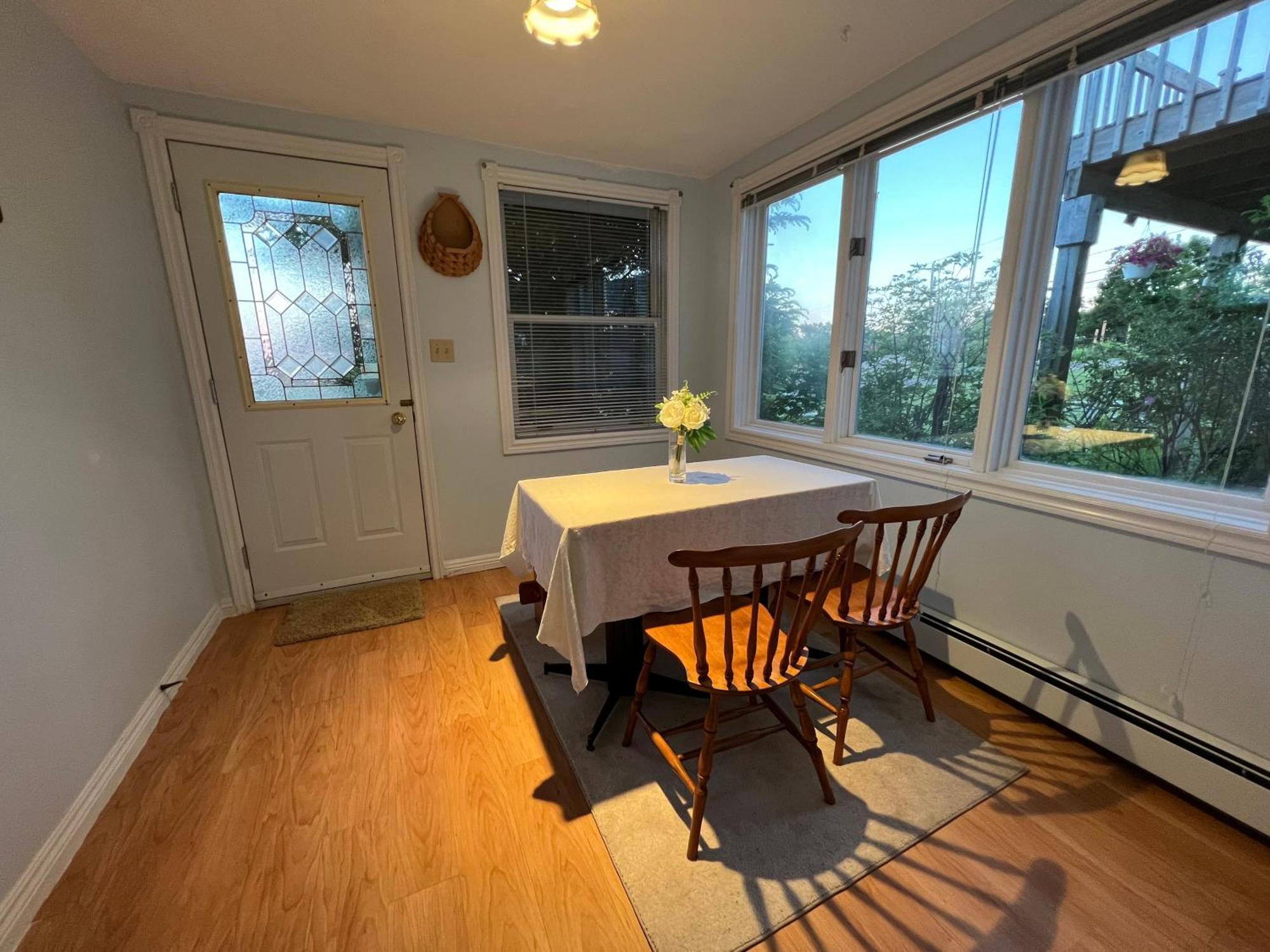 Lee'S Ocean Peek B & B Stratford エクステリア 写真