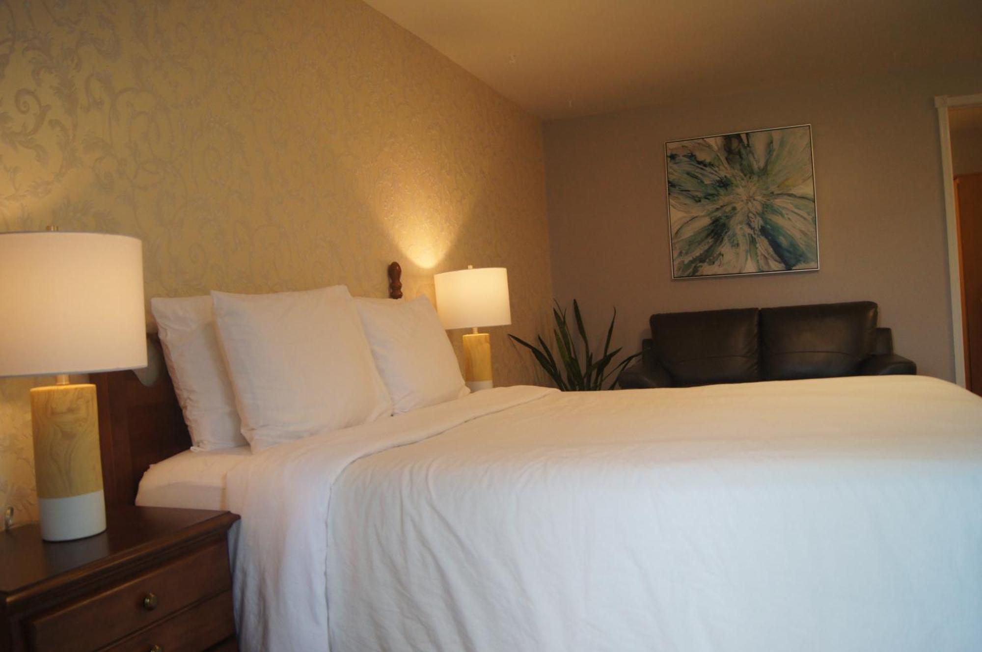 Lee'S Ocean Peek B & B Stratford エクステリア 写真