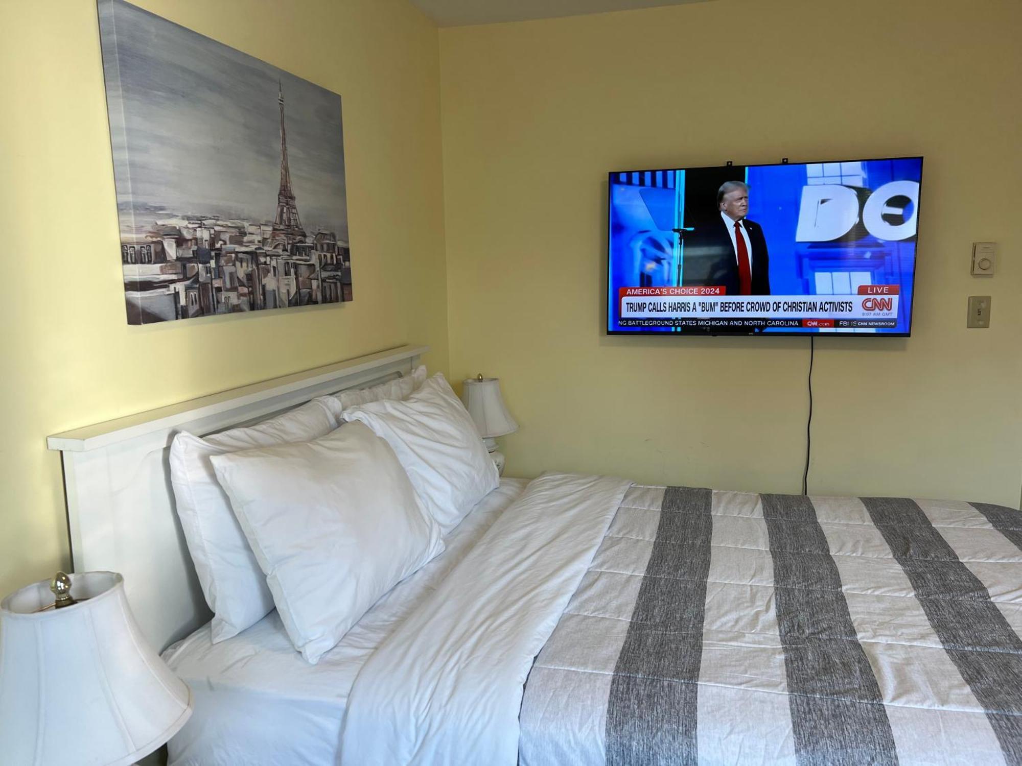 Lee'S Ocean Peek B & B Stratford エクステリア 写真