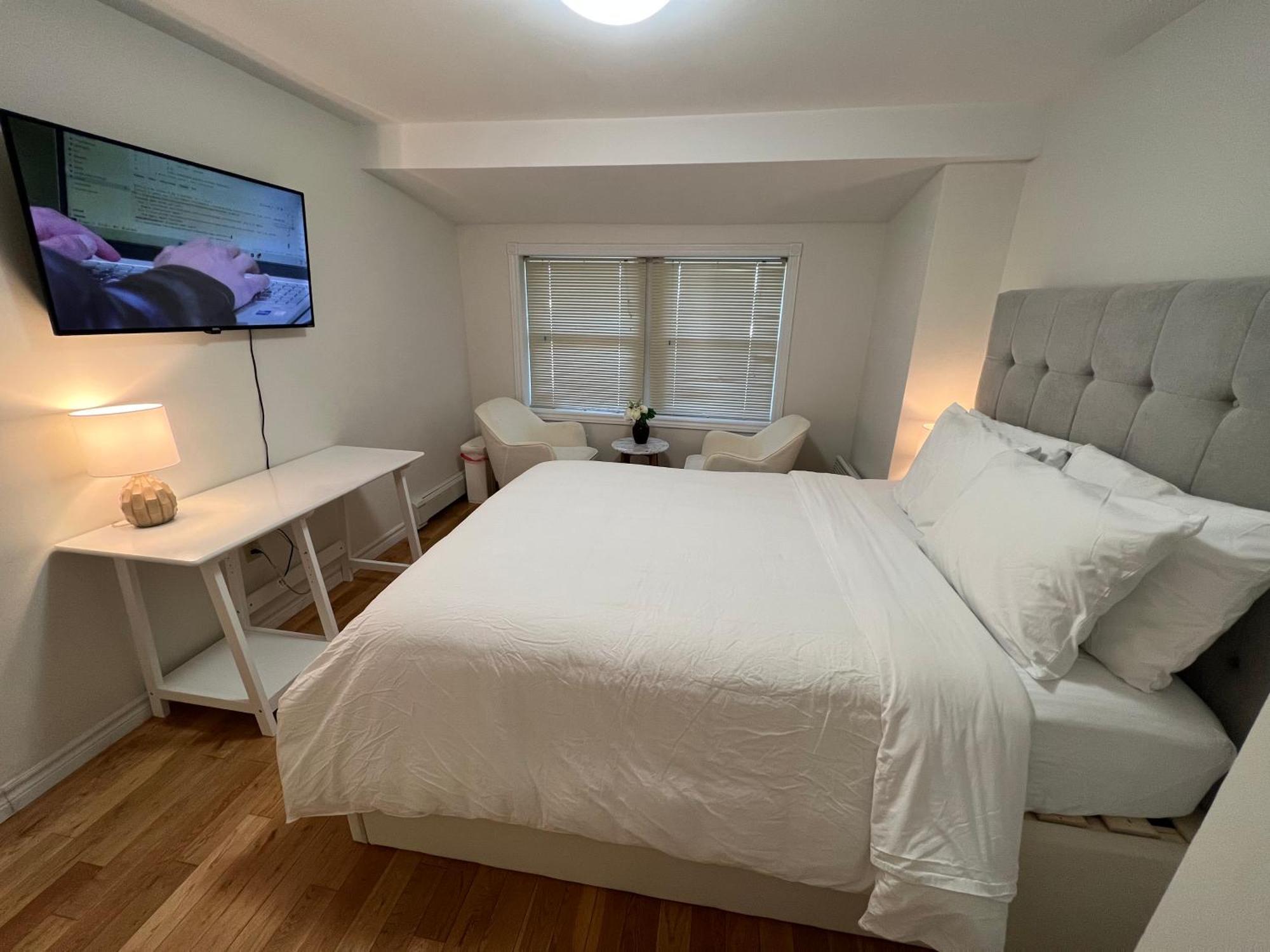 Lee'S Ocean Peek B & B Stratford エクステリア 写真