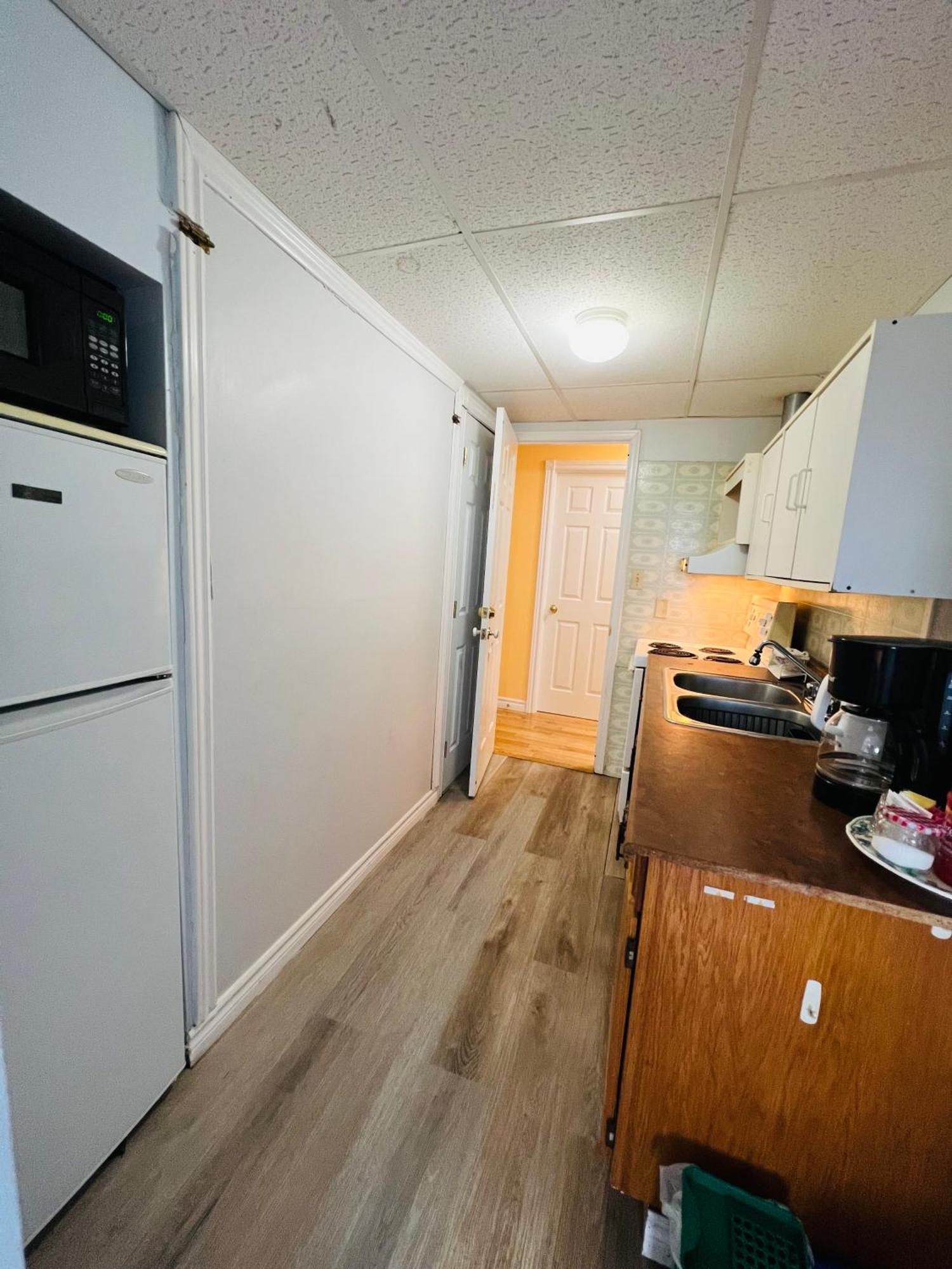 Lee'S Ocean Peek B & B Stratford エクステリア 写真